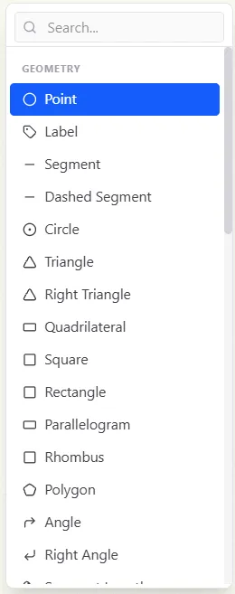 Right-Click Context Menu