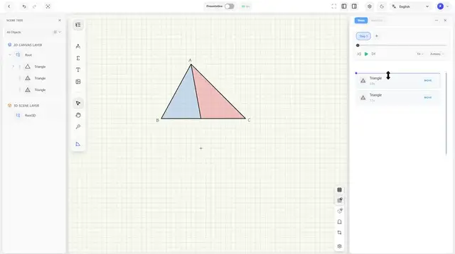 Creating a New Sequence