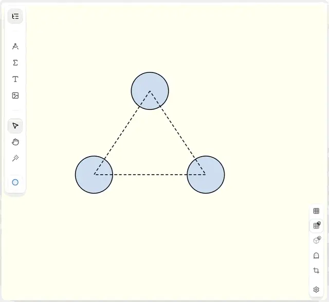 Linked Points Stay Connected