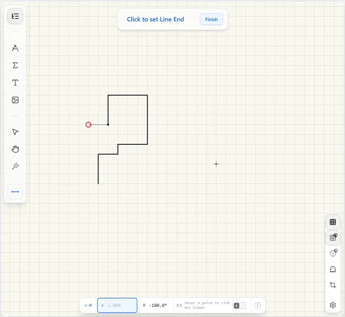 Snap to Grid While Drawing